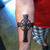 Celtic Cross Arm Tattoos