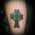 Celtic Cross Tattoos For Women
