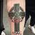 Celtic Cross With Claddagh Tattoo