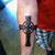 Celtic Cross Wrist Tattoos