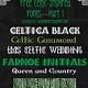 Celtic Fonts Free