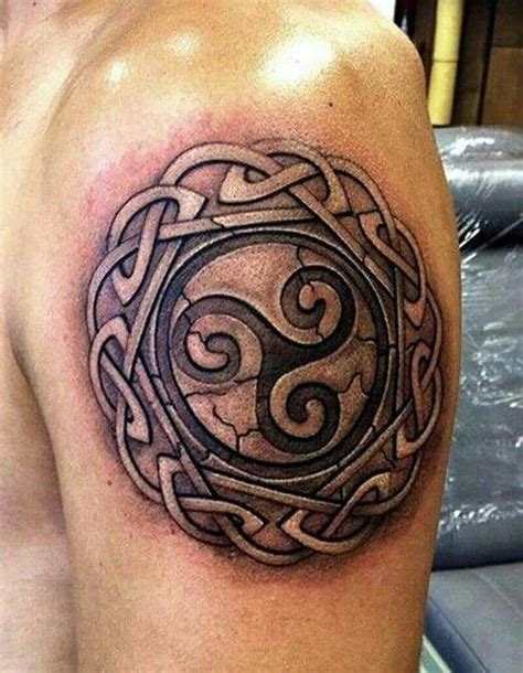 Celtic Knot Tattoos Designs, Ideas and Meaning Tattoos
