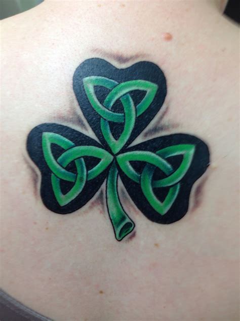 Irish and Celtic Tattoo The Black Hat Tattoo