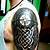 Celtic Warrior Tattoos For Men