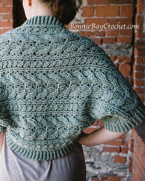 Celtic Cable Crochet