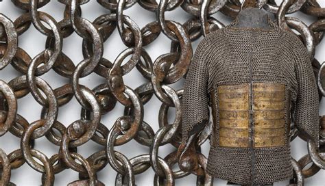 Celtic Chainmail Patterns
