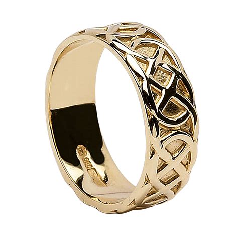 Celtic Design for Your Wedding Ring
