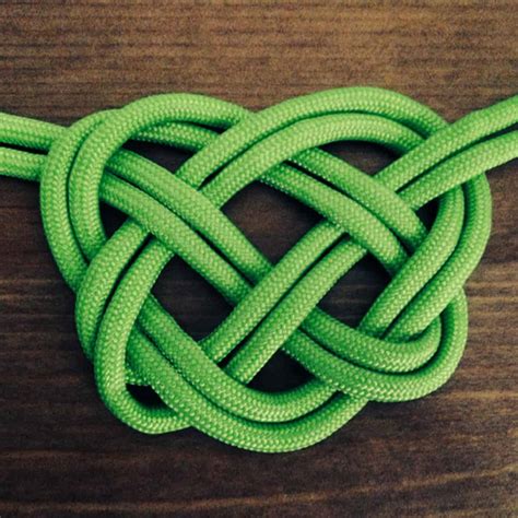 Celtic Knot How-To: Master the Art of Tying the Intricate Knot