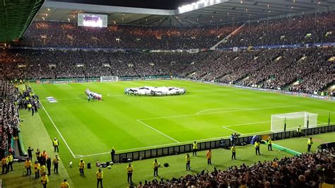 Celtic Park Atmosphere