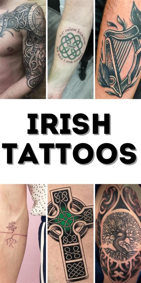 Celtic Tattoos Ireland