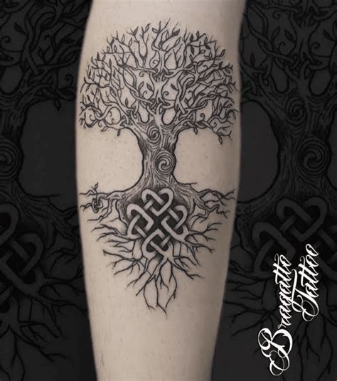 Celtic Viking Tattoo