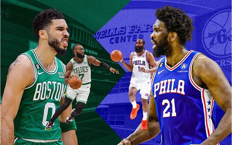 Celtics Vs 76Ers Prediction