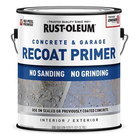 Cement Floor Primer