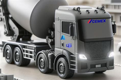 Cemex used Microsoft Teams to deploy the AI assistant