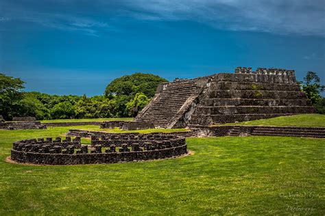 Cempoala Ruins