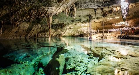 Cenote Adventure