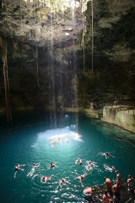 Cenote Definition