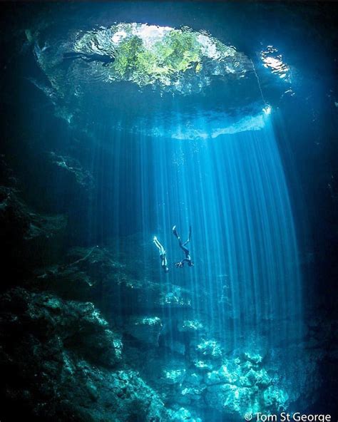 Cenote El Pit