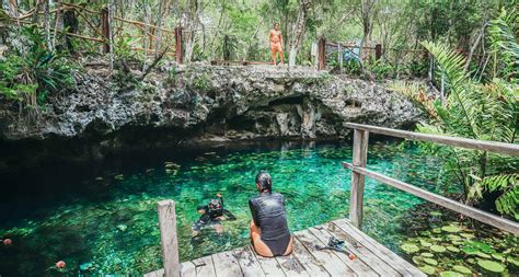 Cenote Nicte Ha