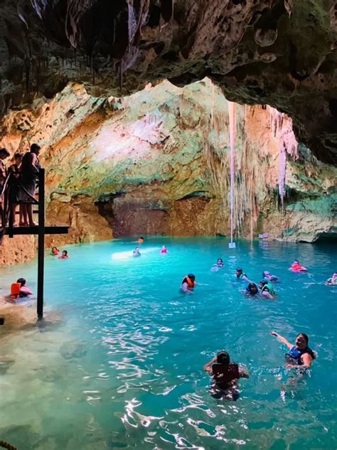 Cenote Ring Homun: A Magical Town Tour Review & Guide