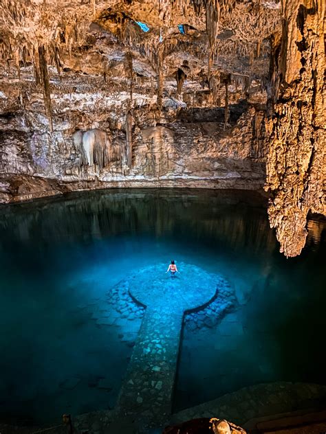 Cenote Suytun