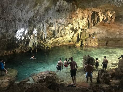 Cenote Tamcach-Ha