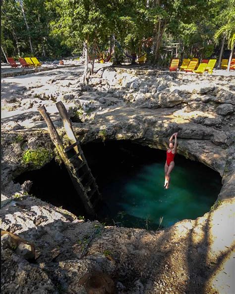Cenote Tour