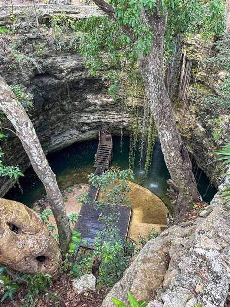 Cenote Tour Expectations