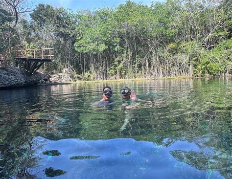 Cenote Tour Inclusions