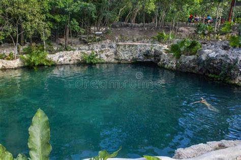 Cenote Tres Zapotes