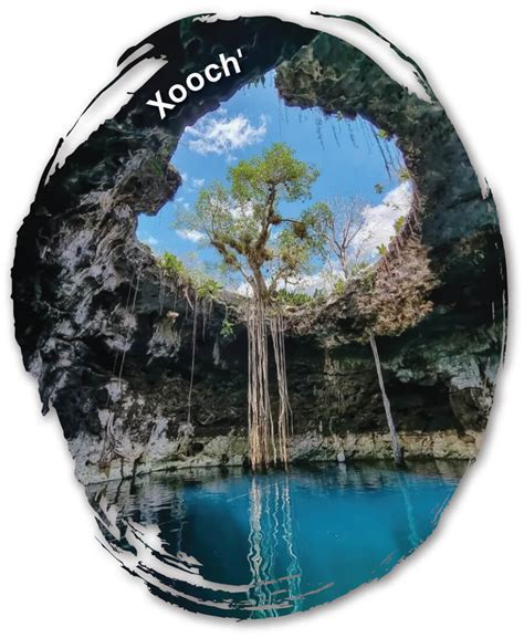 Cenote Xoch