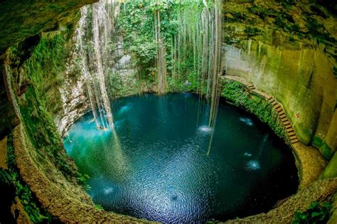 Cenotes Near Tulum Ruins