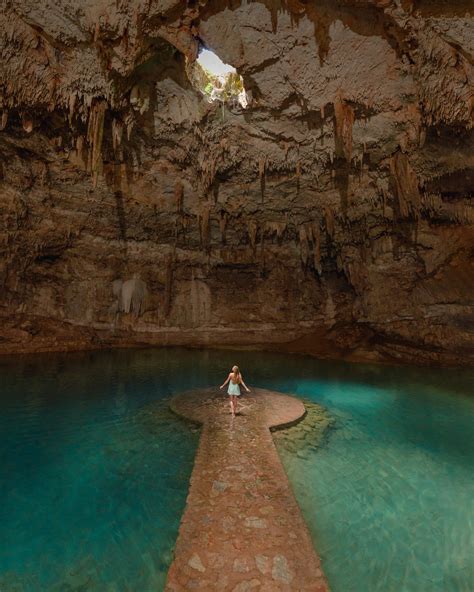 Cenotes Reality