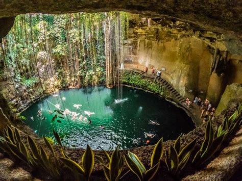 Cenotes Tour Cost