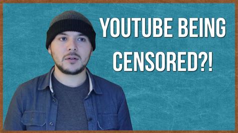 Censored Youtube Videos
