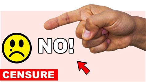 Censure Meaning
