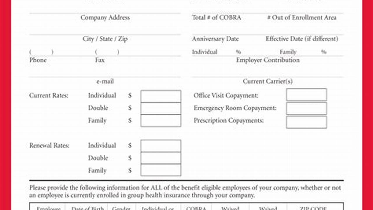 Census Form 2024 Pdf