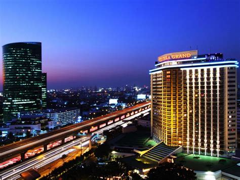 Centara Grand at Central Plaza Ladprao Bangkok Business and Conference Facilities