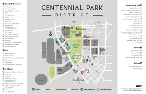 Centennial Olympic Park moves forward with 25 million refresh