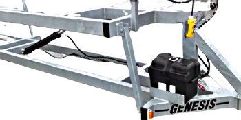 Center Lift Trailers | pmimarine