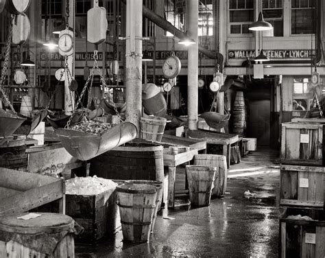 Center Street Fish Market history