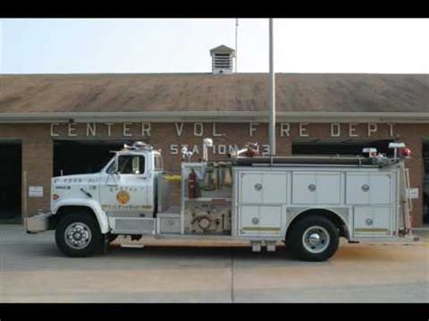 Center Volunteer Fire Department