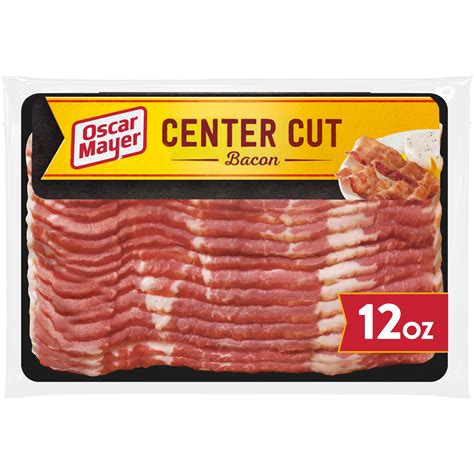 Thick-Cut Bacon