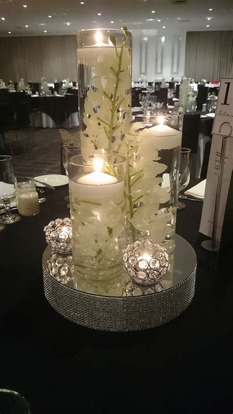 Centerpieces That Shine