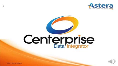Centerprise Data Integrator