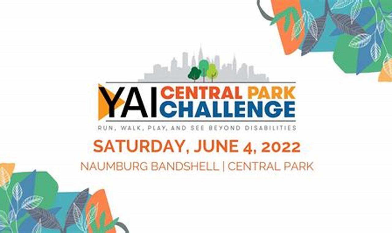 Central Park Challenge 2024