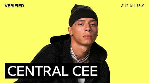 Central Cee Lyrics