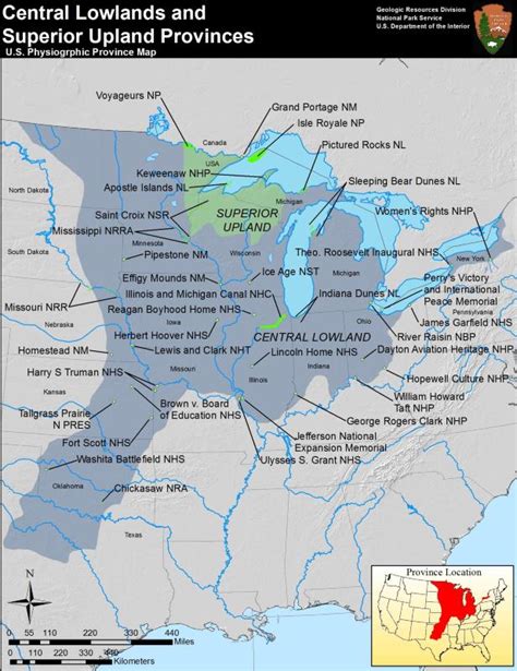 HA 730I Central Lowland aquifers, SilurianDevonian aquifers