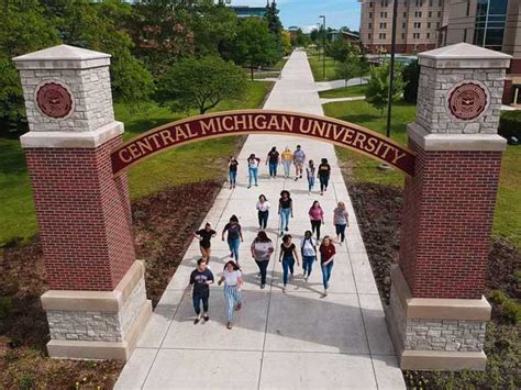 Central Michigan University Course Catalog 2016