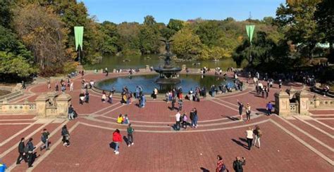 Central Park Highlights